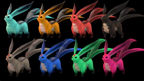 change carbuncle color ffxiv